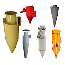 Циклони і Пылеулавливатели