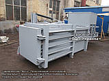 Прес Горизонтальний 40 тонн - Гідравлічний для макулатури та пластику ПЕТ тари, фото 4