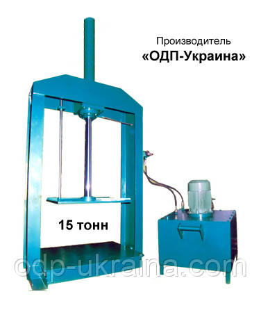 Прес гідравлічний 10 тонн загальнопромисловий